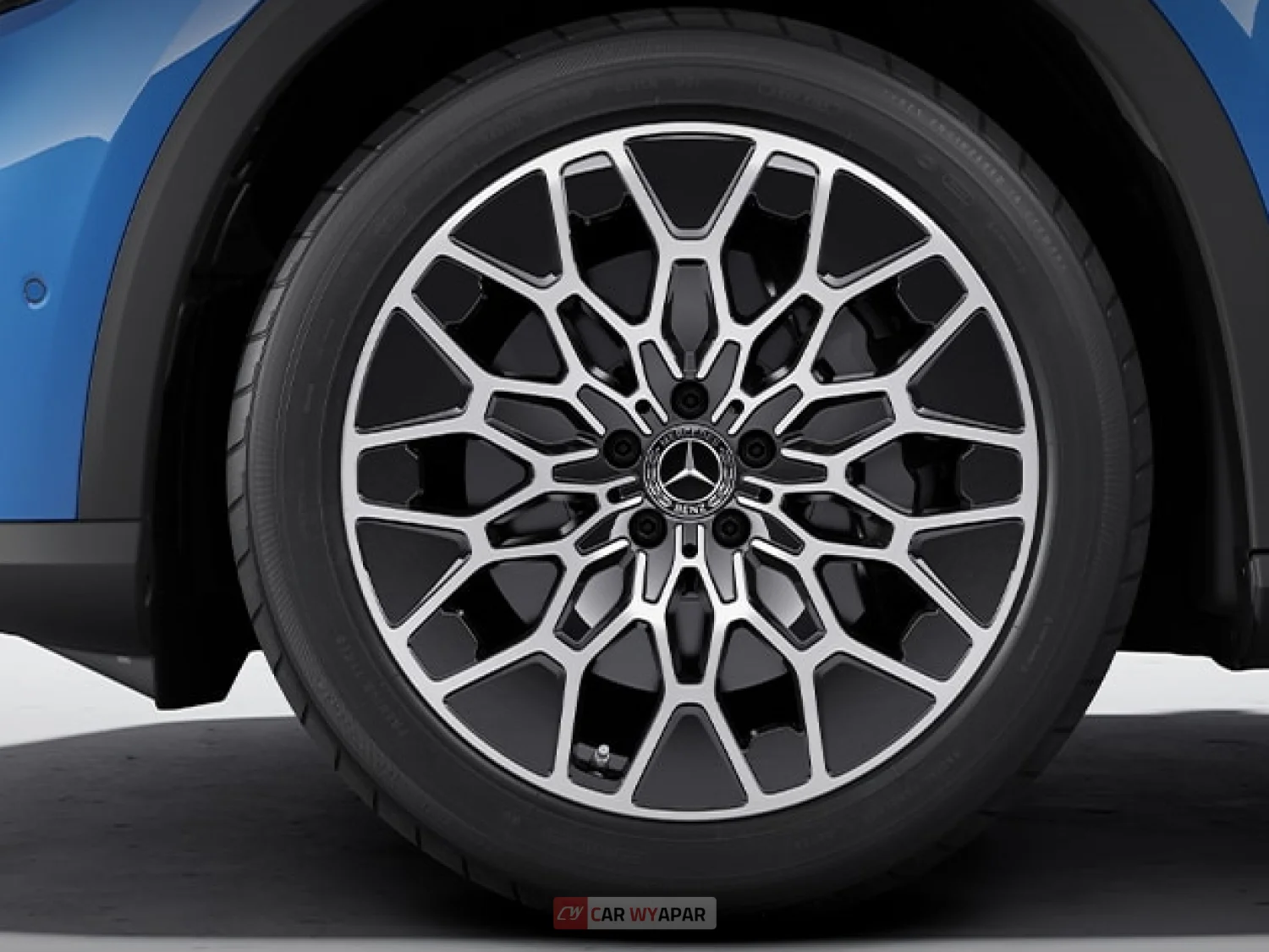 Mercedes-Benz GLC Electric Top Feature